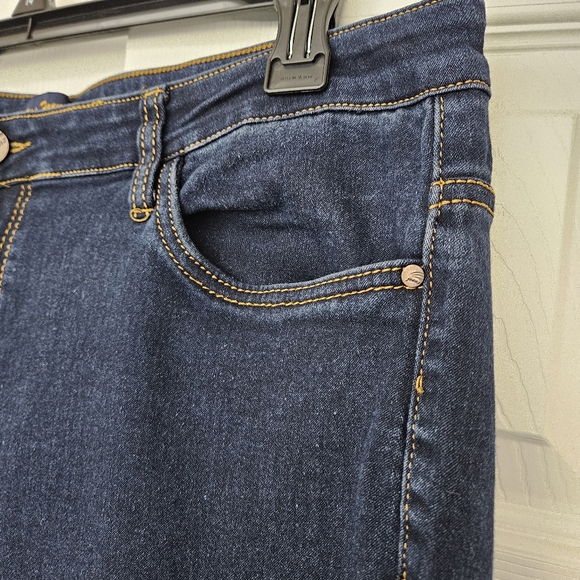 Miss fanny Denim Jeans Women's Plus Size Size 52 - Picture 7 of 13